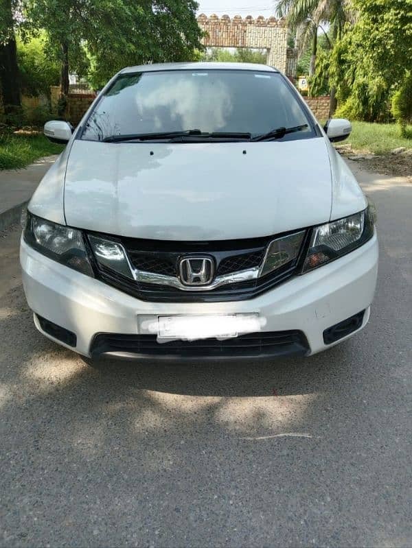 Honda City IVTEC 2017 0