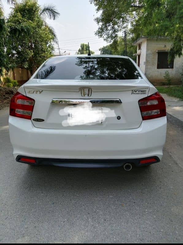 Honda City IVTEC 2017 1