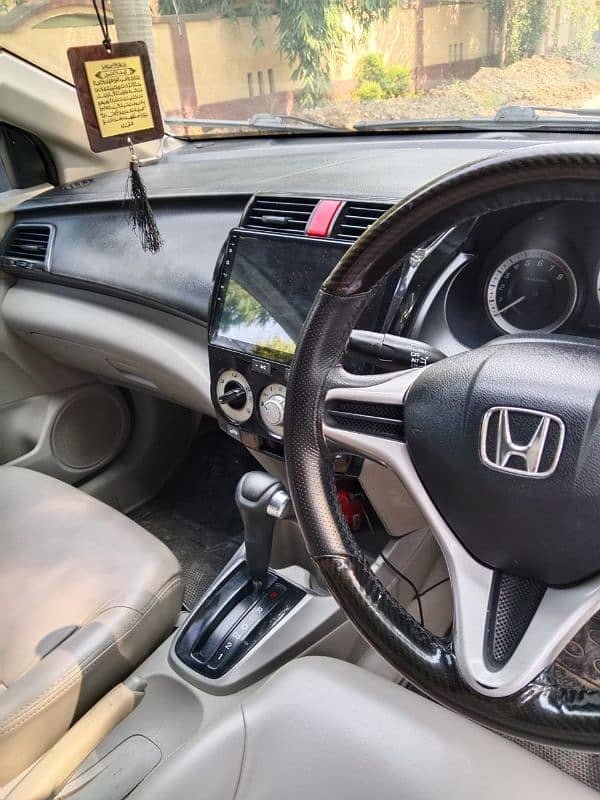 Honda City IVTEC 2017 4