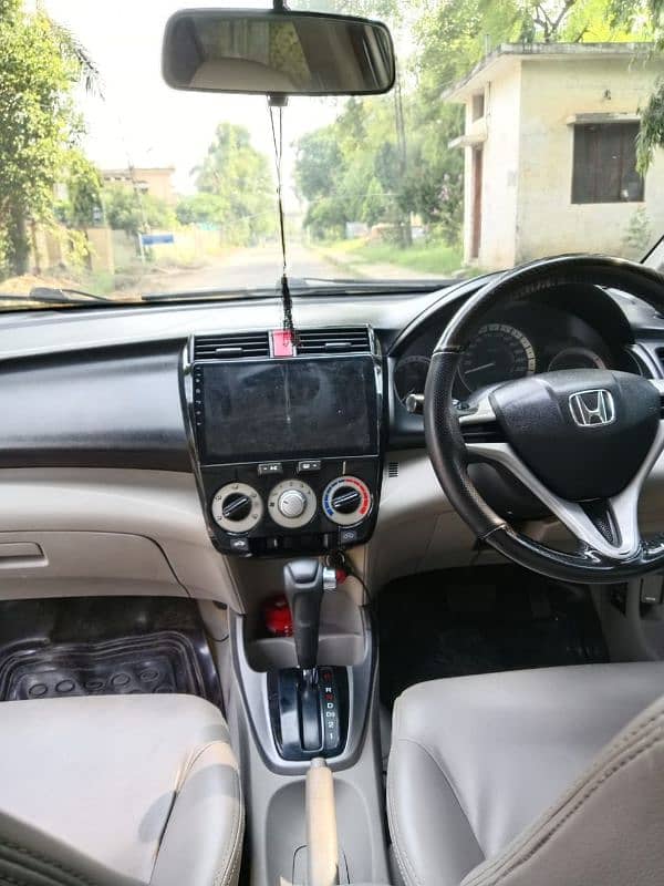 Honda City IVTEC 2017 6