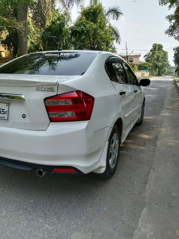 Honda City IVTEC 2017 8