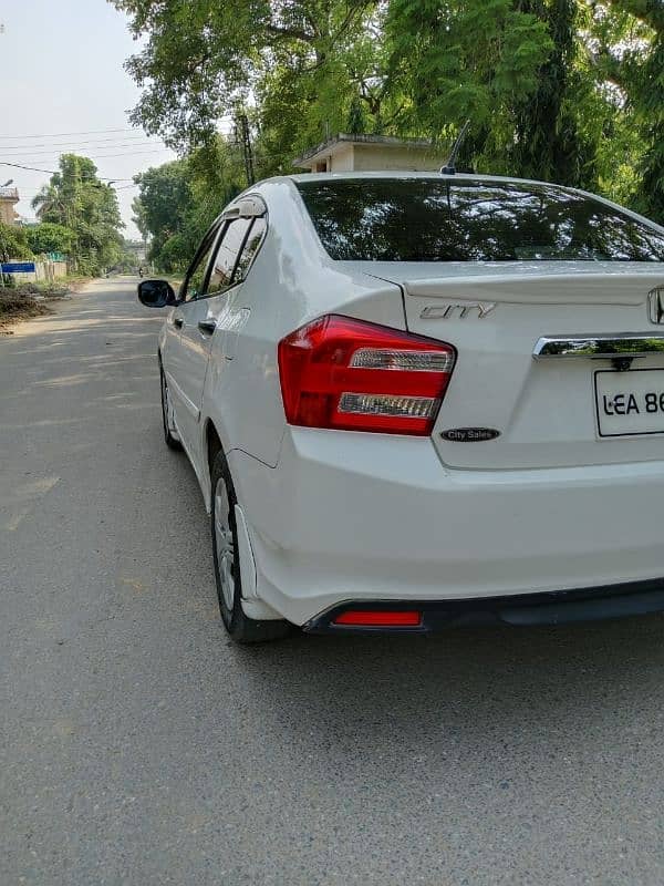 Honda City IVTEC 2017 9