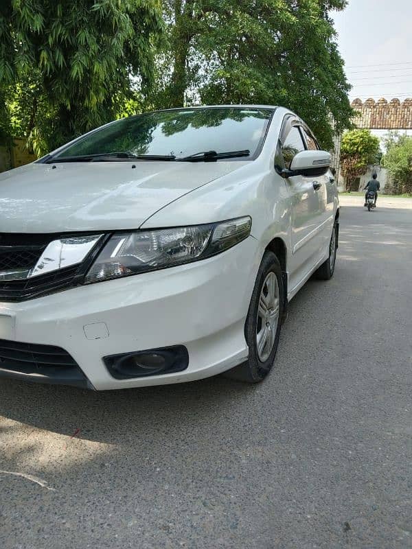 Honda City IVTEC 2017 10