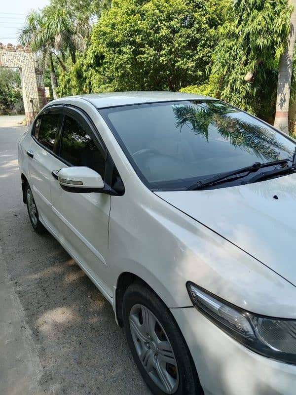 Honda City IVTEC 2017 11