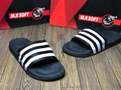 Soft Men's slides on Lightweight Slippers Shoes