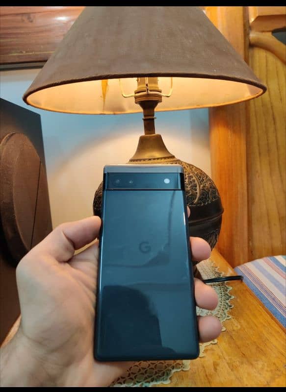 Google pixel 6a 0