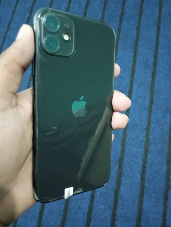 Iphone 11 64 gb(jv) 1