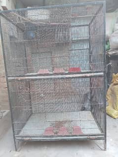 iron cage for sale # 0310::6131117