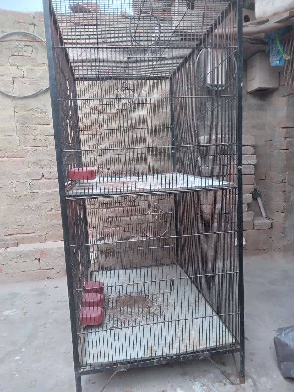 iron cage for sale # 0310::6131117 1