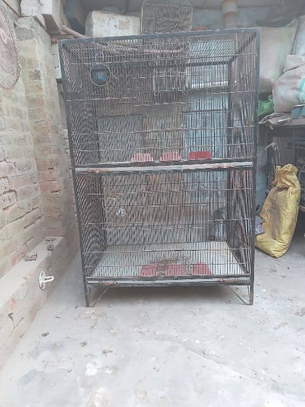 iron cage for sale # 0310::6131117 2