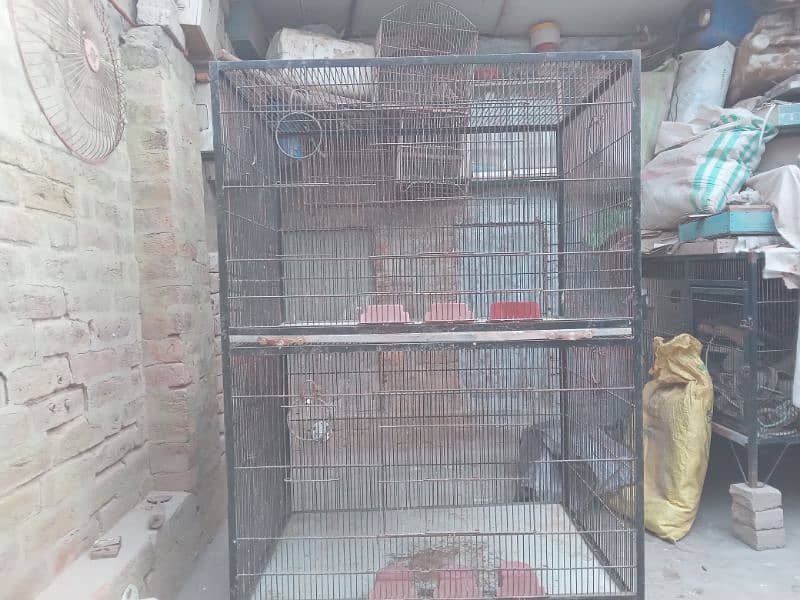 iron cage for sale # 0310::6131117 3