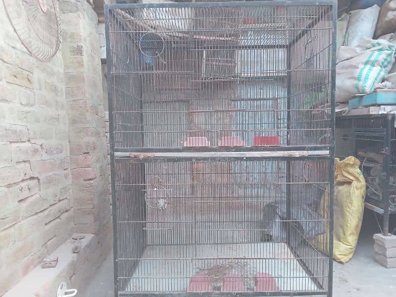 iron cage for sale # 0310::6131117 4