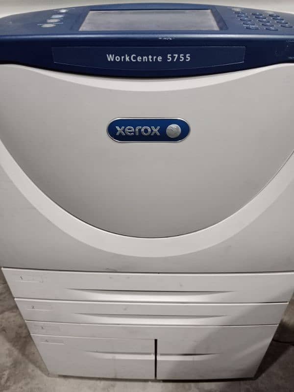 xerox 5755 0