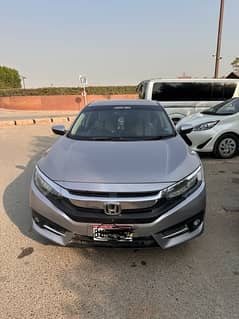 Honda Civic VTi Oriel Prosmatec 2021