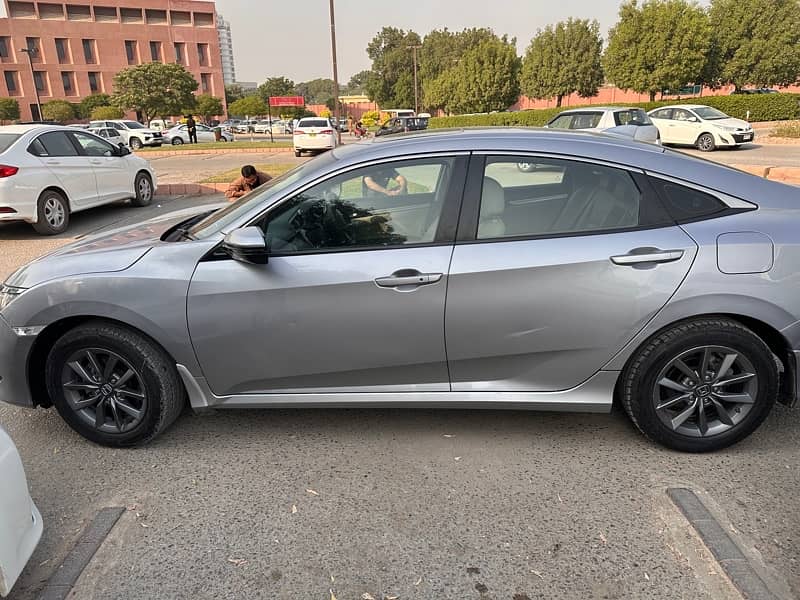 Honda Civic VTi Oriel Prosmatec 2021 7