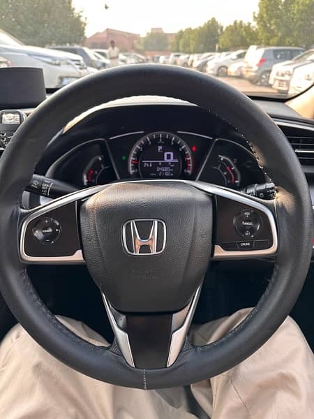 Honda Civic VTi Oriel Prosmatec 2021 12