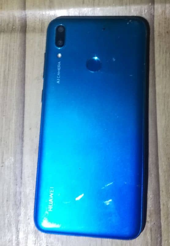 Huawei Y7 2019 OK ha battery OK ha 1