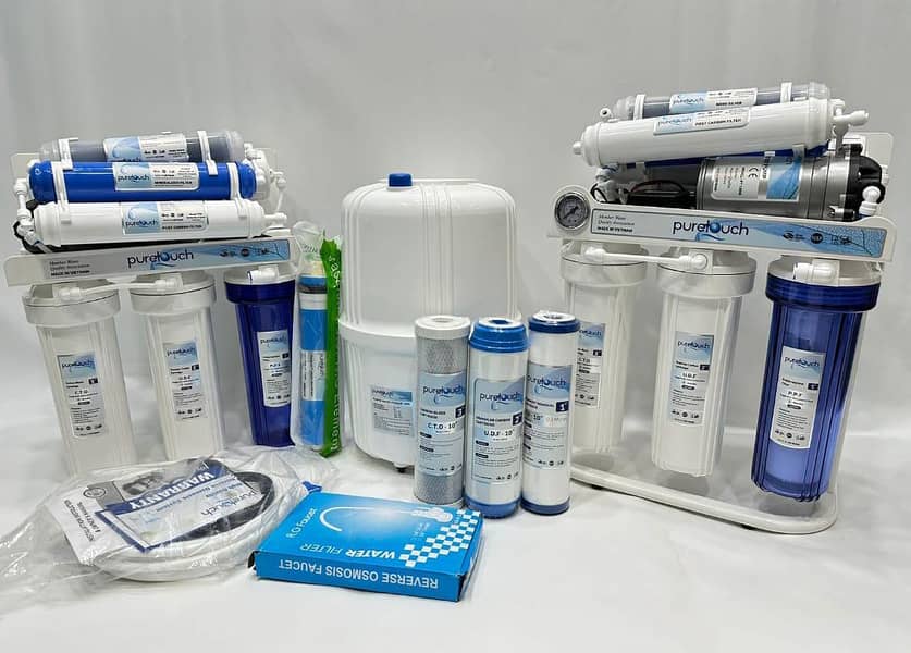 Ro system / water softener / water filter (0302 5988022) 5