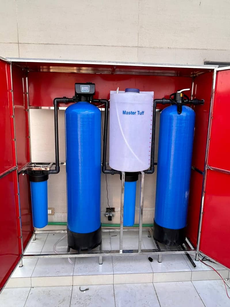 Ro system / water softener / water filter (0302 5988022) 6