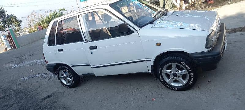 Suzuki Mehran VX 2003 3