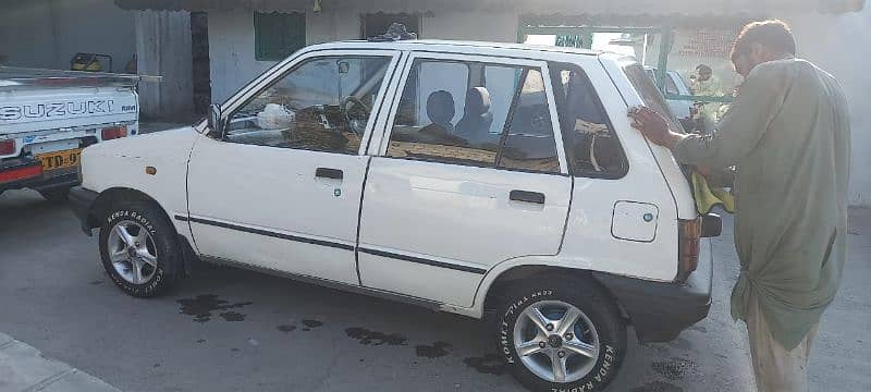 Suzuki Mehran VX 2003 1