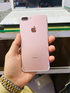 iphone 7 plus pta approved 128 gb only battery change