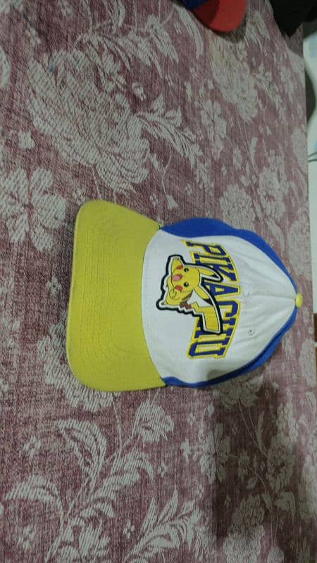 Pokemon original cap in 10/10 condition 1