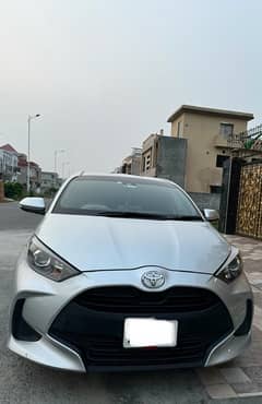 Toyota Yaris 2020