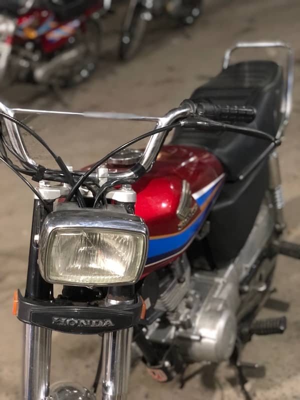 honda 125 2