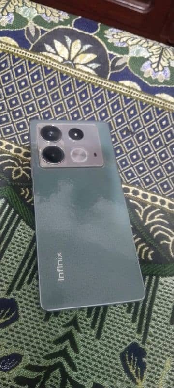 infinix note 40 9