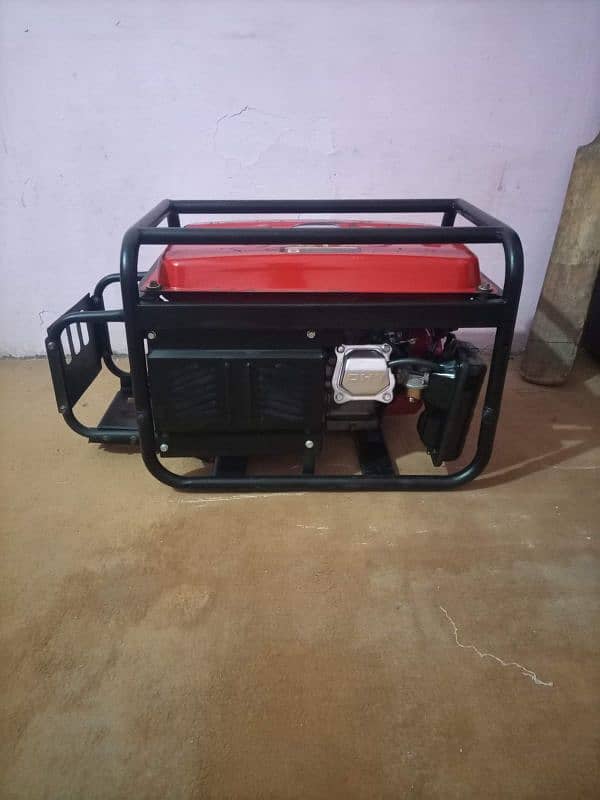 loncin generator 0