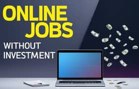 online jobs without investment