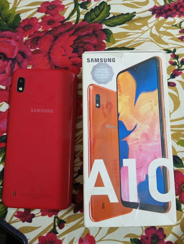 Samsung Galaxy A10 1