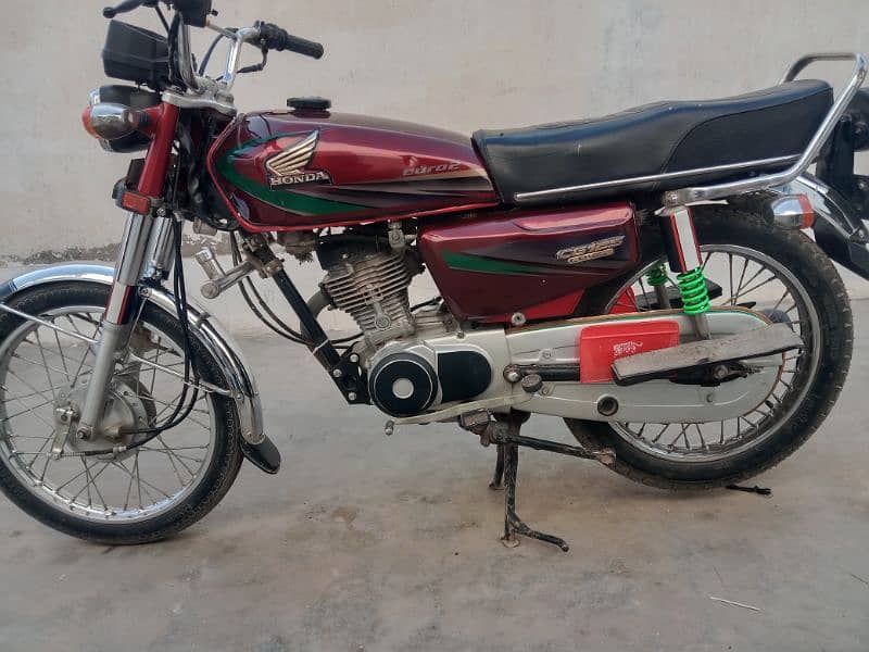 Honda 125 0