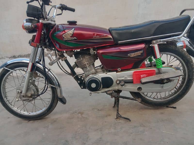 Honda 125 1