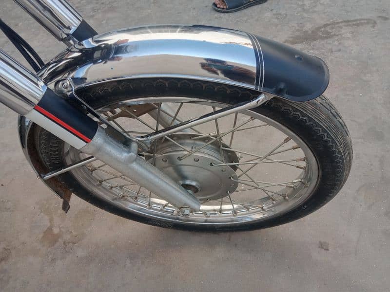 Honda 125 2