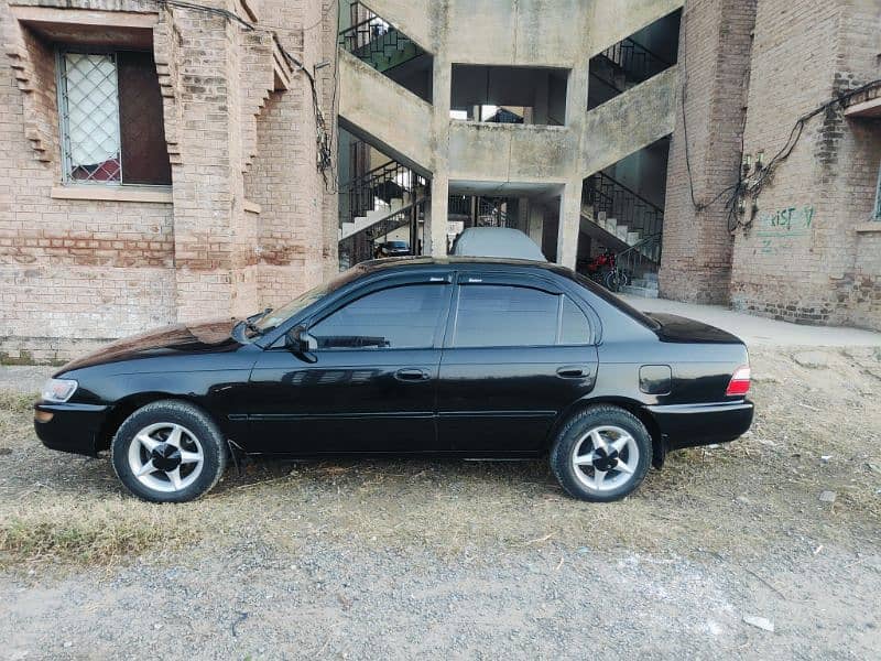 Toyota Corolla XE 1996 6