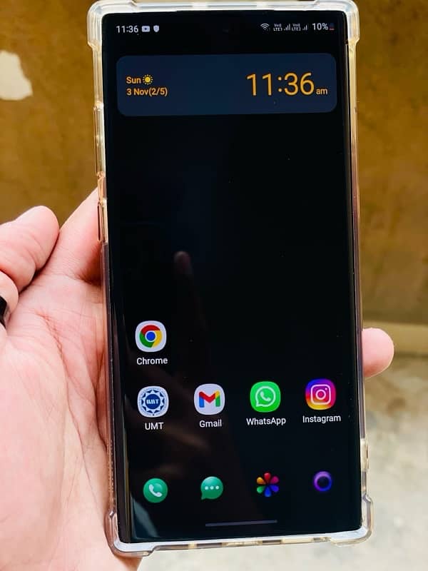 samsung note 10 plus 5G 1