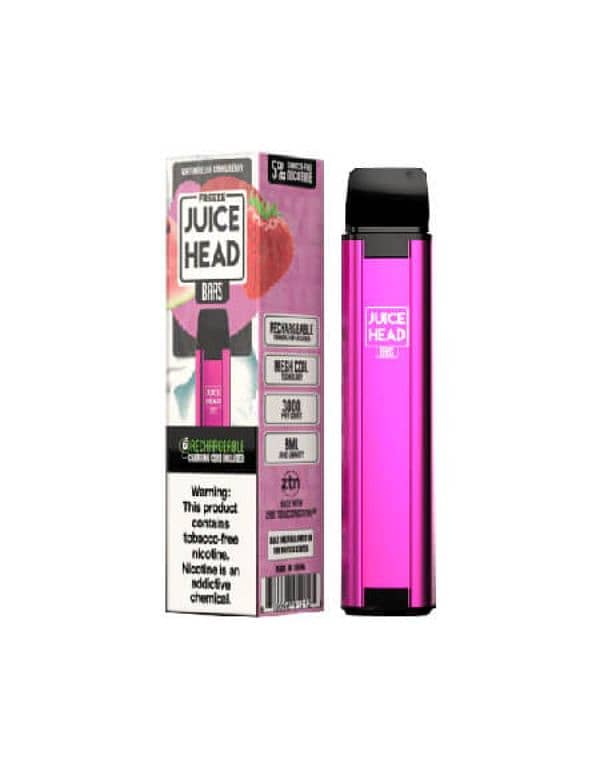 Juice Head bars 3000 puffs. 1