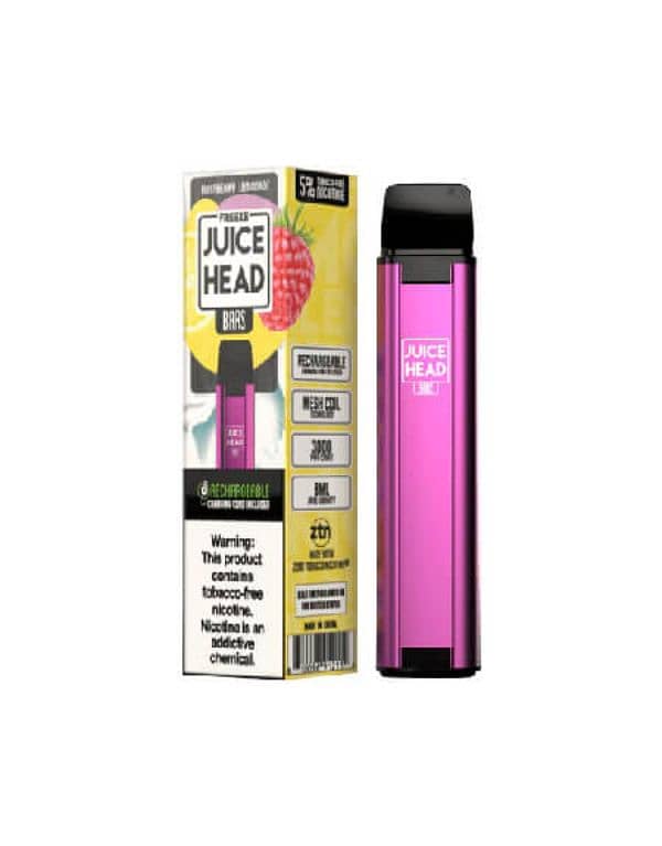 Juice Head bars 3000 puffs. 3