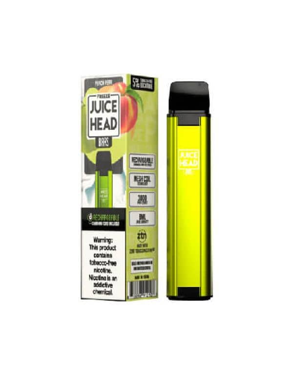 Juice Head bars 3000 puffs. 4