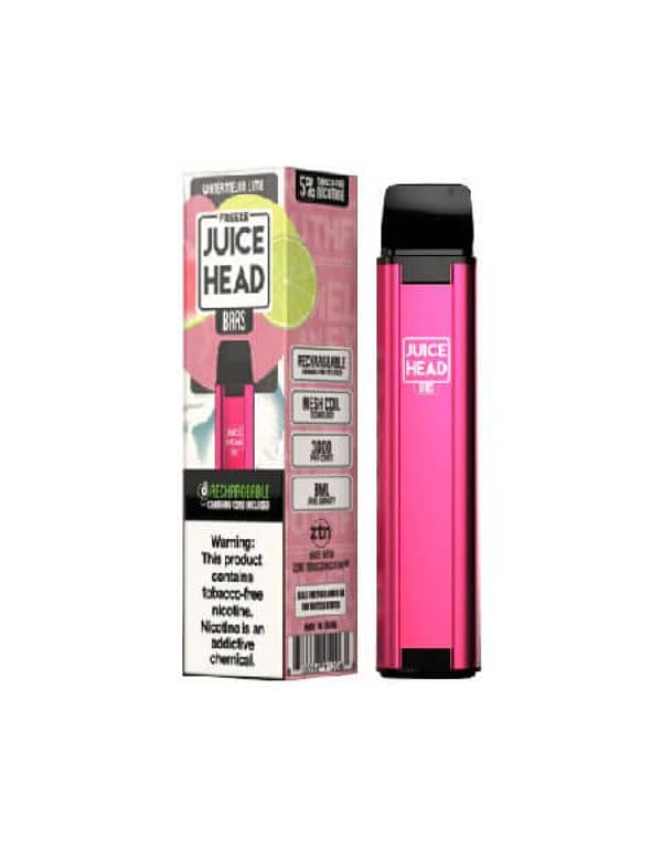 Juice Head bars 3000 puffs. 7