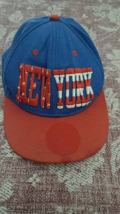 New York cap