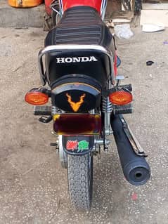 Honda 125