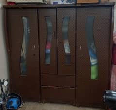 3 door cupboard for sale