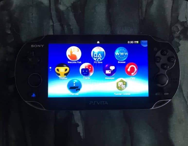 Sony psvita 1000 0