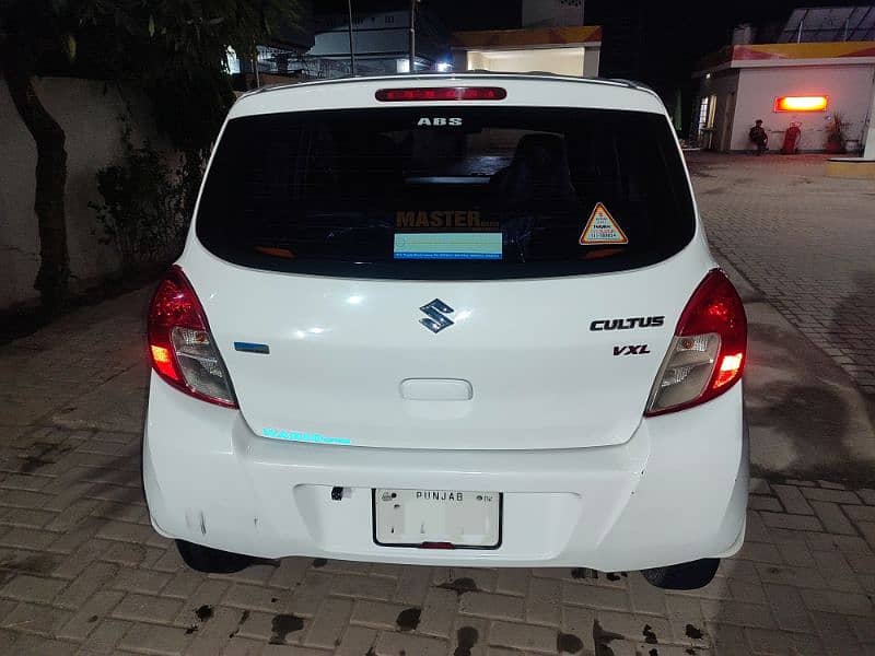 Suzuki Cultus VXL 2022 3