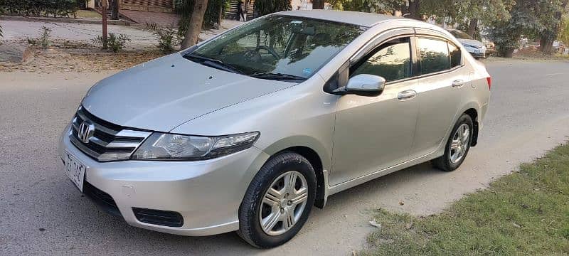 Honda City IVTEC 2015 0