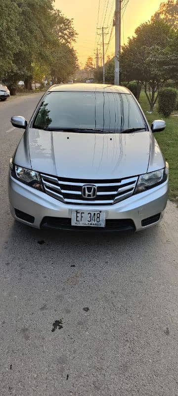 Honda City IVTEC 2015 9