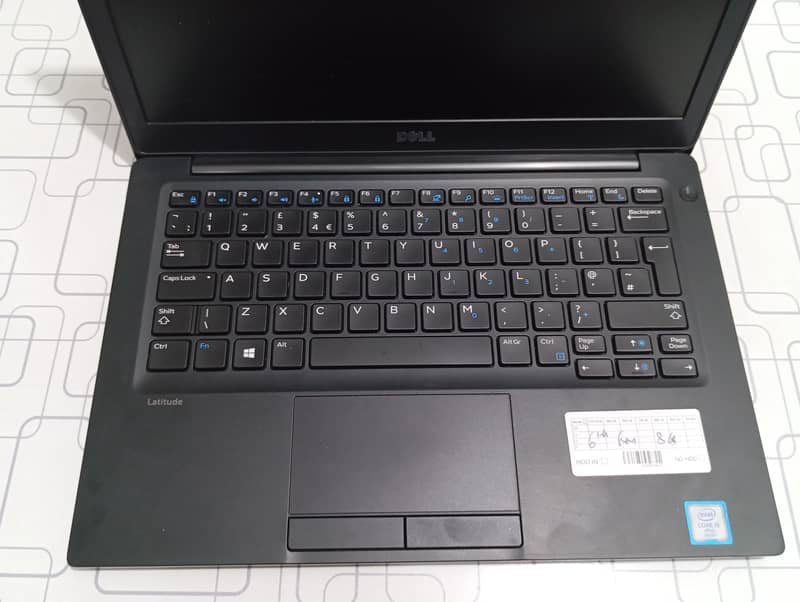 Dell 7280 / Latitude E7280 Laptop/ 8Gb ram 128gb SSD nvme 2